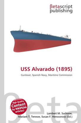 USS Alvarado (1895)