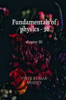 Fundamentals of physics - 30