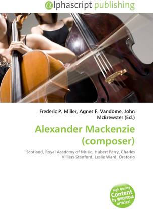 Alexander Mackenzie (composer)