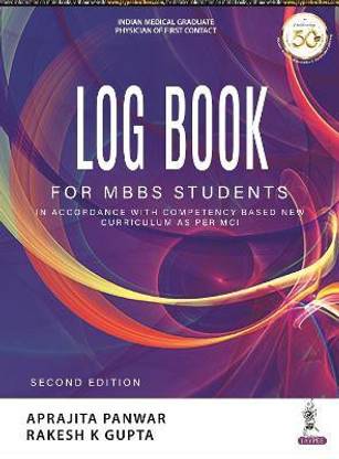 Log Book for MBBS Students