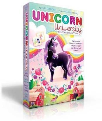 Unicorn University Welcome Collection (Boxed Set)