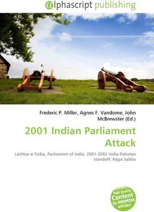 2001 Indian Parliament Attack