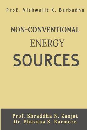 NON-CONVENTIONAL ENERGY SOURCES