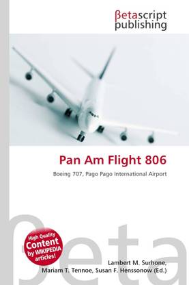 Pan Am Flight 806
