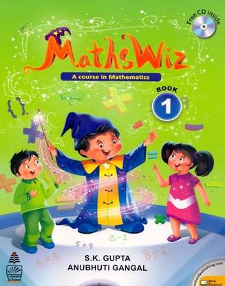 Mathswiz Book -1 (for 2021 Exam)