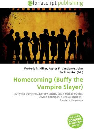Homecoming (Buffy the Vampire Slayer)
