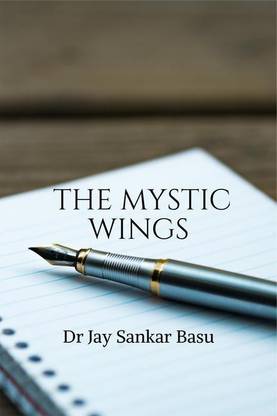THE MYSTIC WINGS (B &amp; W)