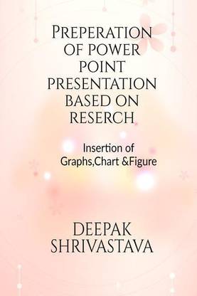 Preparation Of Power Point Presentation Based On Research, Insertion Of Graphs, Charts &amp; figures In Presentation