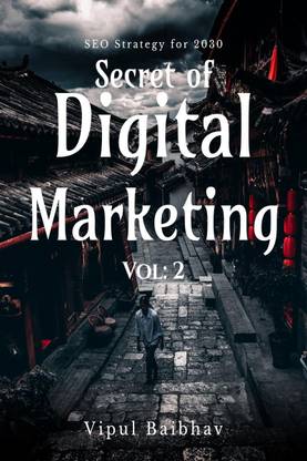 Secret of Digital Marketing Vol
