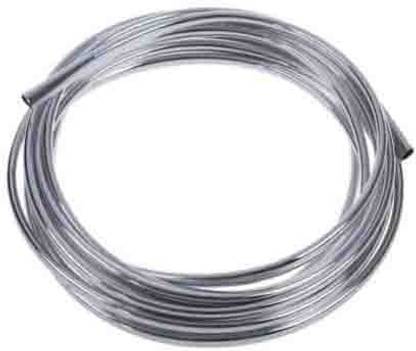 Love Me Ac-Vent-Edges-Car-Decorative Chrome ( 3 Metre) Glossy Universal For Car Universal For Car Front Garnish