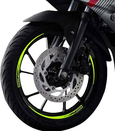 Piston Graphics Sticker & Decal for Bike