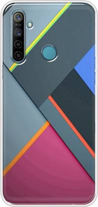 Coolcase Back Cover for Realme 5, Realme 5i, Realme 5s Back Cover