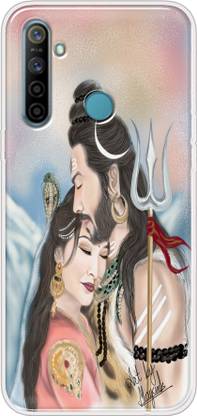 Coolcase Back Cover for Realme 5, Realme 5i, Realme 5s Back Cover