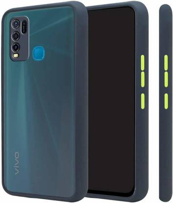 KAM Back Cover for VIVO Y71 SMOKE