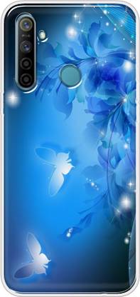 Coolcase Back Cover for Realme 5i