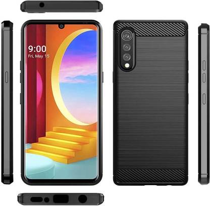 Helix Back Cover for LG Velvet 5G 6.8"