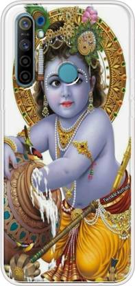 Coolcase Back Cover for Realme 5, Realme 5i, Realme 5s