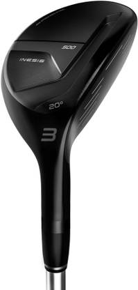 INESIS by Decathlon Golf Hybrid 500 Right Handed Size 1 Medium Speed Iron Club