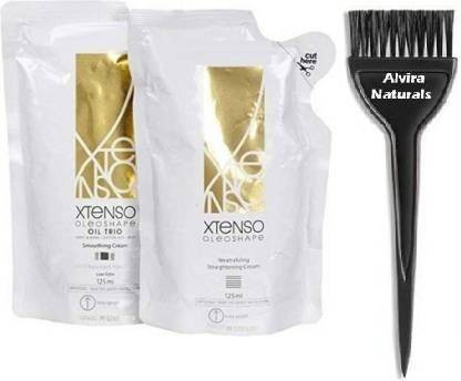 Permanent hair straightening cream flipkart clearance