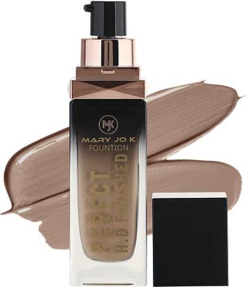 MARY JO K Perfect H.D. Finished Foundation (Shade 104) Foundation