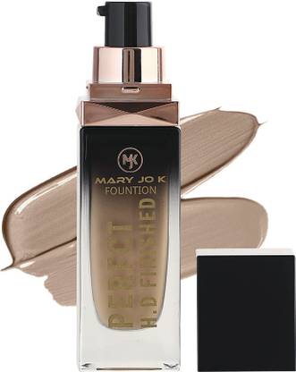 MARY JO K Perfect H.D. Finished Foundation (Shade 102) Foundation