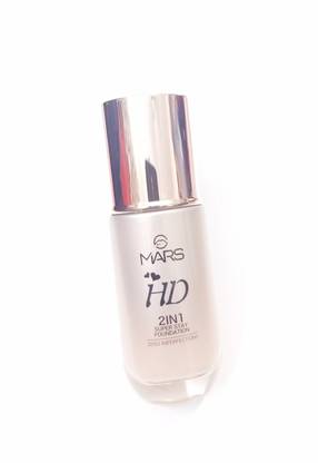 MARS HD 2 in 1 SUPER STAY FOUNDATION Foundation