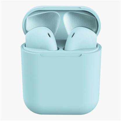 Fusion Tech Inpods 12 Wireless Bluetooth 5.0 Headset, Headphone Bluetooth Gaming