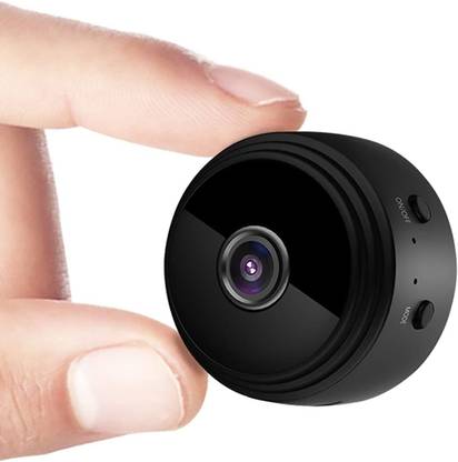 JRONJ MINI Camera, 1080P HD Wireless Home Security Surveillance Spy Cameras with Night Vision, Motion Detection, Wifi Hidden Camera Security Camera