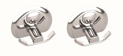 orce bath article stainless steel hook clot hanger robe hook stylist hook -CENTRO SERIES Hook 2