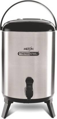 MILTON 9.3 L Steel Water Jug