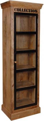 THE ATTIC Solid Wood Crockery Cabinet