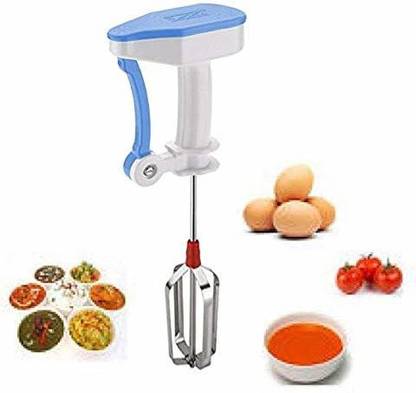 Triangle Ant 50 W Multicolor Hand Blender