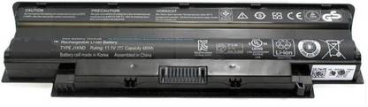 SDLAPPARTS Laptop Battery for J1KND Dell Inspiron N5010 N5110 N5050 N5040 N4010 N4110 Series 6 Cell 6 Cell Laptop Battery