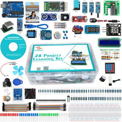 SunRobotics Arduino Uno