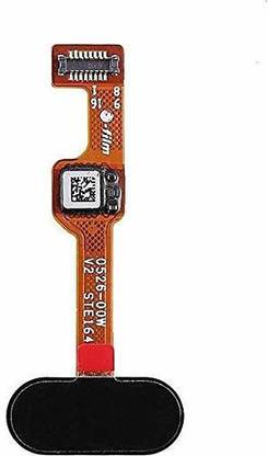 Elyon Design Home Button Fingerprint Sensor Flex cable For Oneplus 5 5 Home Button