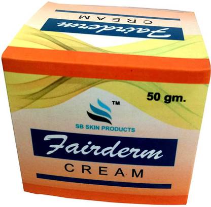 SB Skin Products Fairderm Cream 50 gram