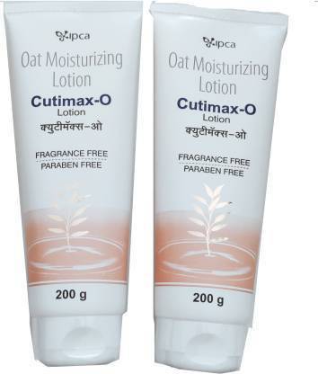 cutimax-o Lotion to Protect you Skin from Sunlight as well Dust ( se of 200G * 2 )