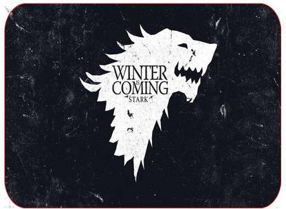 MSUS Game Of Thrones Permium Gaming Mousepad Non Slip Base Mousepad