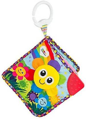Lamaze Fun with Colors Soft Baby Book
