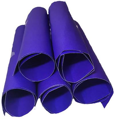 ROYALSHOP A1-10 UNRULED A1 140 gsm Coloured Paper