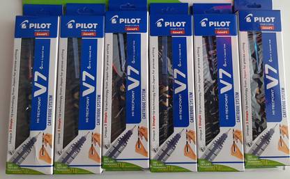 LUXOR HI-TECPOINT V7 Ink Cartridge