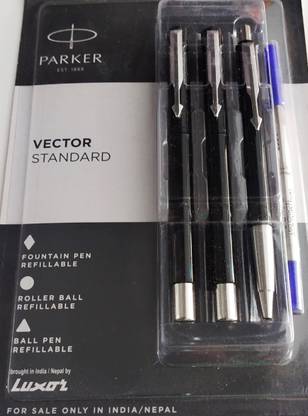 PARKER PEN SET Ball Pen Refill