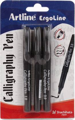 Artline Calligraph Pen Clip
