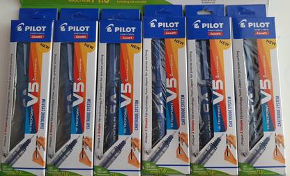 LUXOR HI-TECHPOINT V5 Ink Cartridge