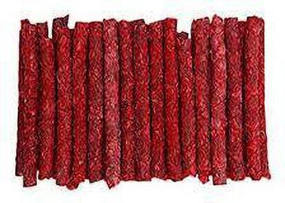 KANSAL ENTERPRISES Kansal Enterprises munchy red colour 2 kg for dog. Dog Chew