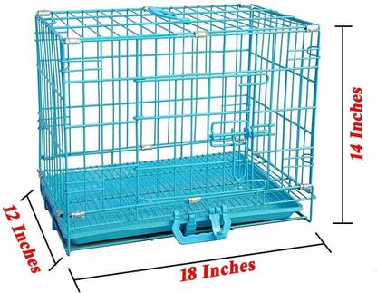 Sip Compact Travel Carrier for Small Pets Dog, Cat, Rabbit, Miniature Pig, Monkey, Mouse Cage