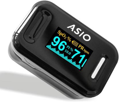 ASIO (USA FDA) Pro Series Pulse Oximeter With Beep And Alarm Pulse Oximeter