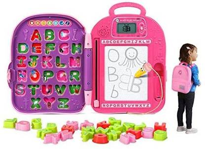 LeapFrog Mr. Pencil's ABC Backpack