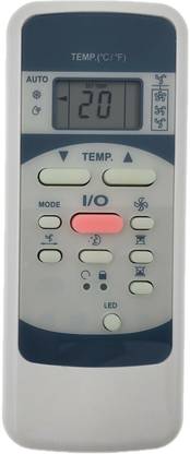 Ehop RG51146/BGCE Air Conditioner Remote Control for VE-152 Electrolux Remote Controller