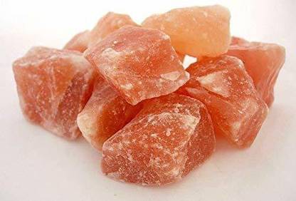 Malowal Himalayan Pink Rock Salt Chunks 1 KG Rock Salt
